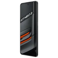 Smartphone Realme GT Neo 3 12 GB/ 256 GB/ Dual SIM/ Black Asphalt photo 2