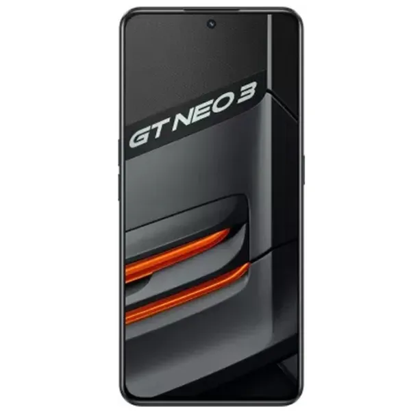 Realme GT Neo 3 12 ГБ/ 256 ГБ/ Dual SIM/ Черный Asphalt photo 3