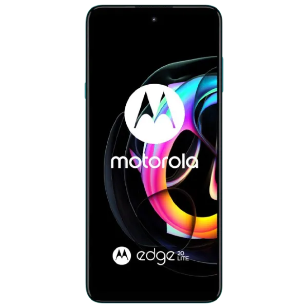 Motorola Edge 20 Lite 8 ГБ/ 128 ГБ/ Dual SIM/ Зеленый Lagoon photo 2