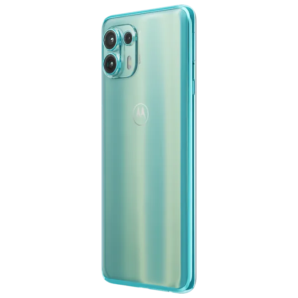 Motorola Edge 20 Lite 8 ГБ/ 128 ГБ/ Dual SIM/ Зеленый Lagoon photo 3