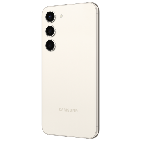 Samsung Galaxy S23 8 ГБ/ 256 ГБ/ Dual SIM/ Бежевый  photo 7