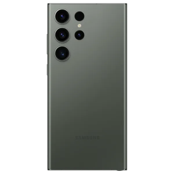 Samsung Galaxy S23 Ultra 12 ГБ/ 256 ГБ/ Dual SIM/ Зеленый  photo 5 Samsung Galaxy S23 Ultra 12 ГБ/ 256 ГБ/ Dual SIM/ Зеленый  photo 5