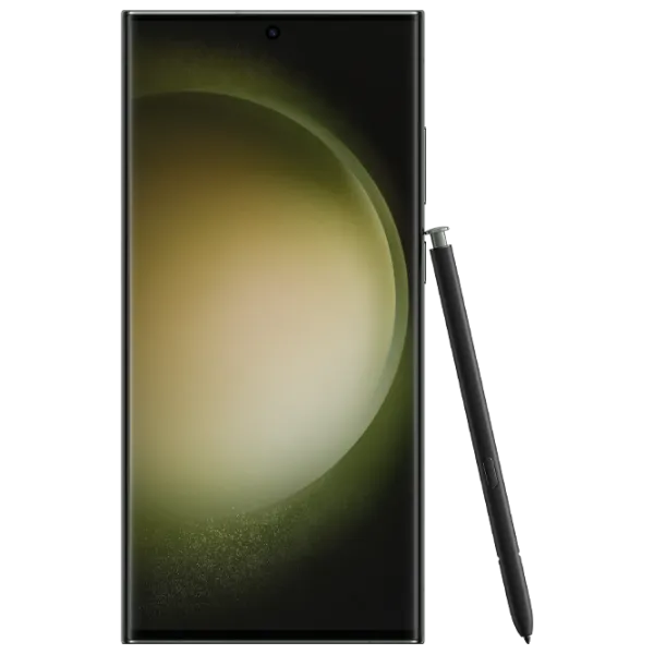Samsung Galaxy S23 Ultra 12 ГБ/ 256 ГБ/ Dual SIM/ Зеленый  photo 9 Samsung Galaxy S23 Ultra 12 ГБ/ 256 ГБ/ Dual SIM/ Зеленый  photo 9