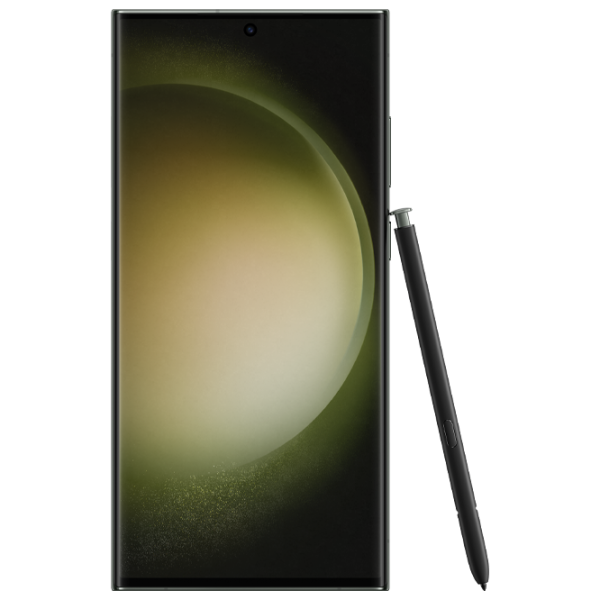 Samsung Galaxy S23 Ultra 12 ГБ/ 256 ГБ/ Dual SIM/ Зеленый  photo 9 Samsung Galaxy S23 Ultra 12 ГБ/ 256 ГБ/ Dual SIM/ Зеленый  photo 9