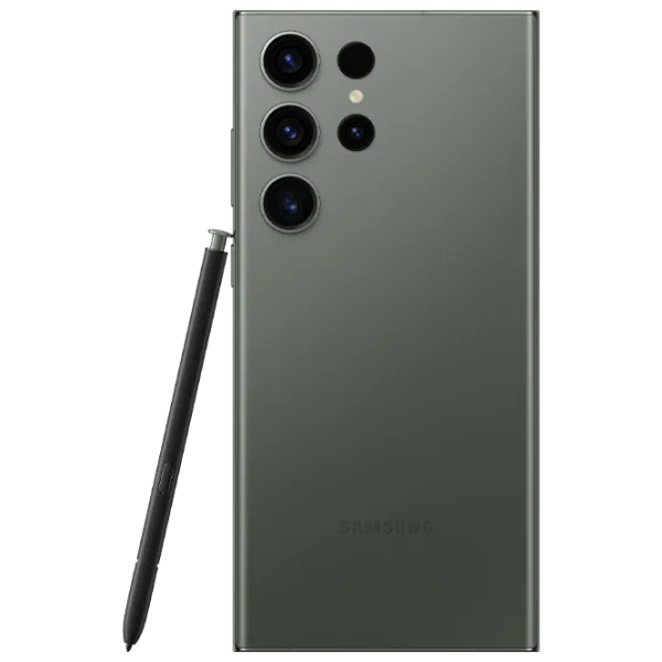Samsung Galaxy S23 Ultra 12 ГБ/ 256 ГБ/ Dual SIM/ Зеленый  photo 10 Samsung Galaxy S23 Ultra 12 ГБ/ 256 ГБ/ Dual SIM/ Зеленый  photo 10