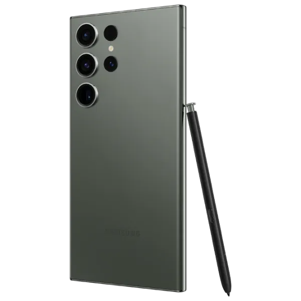 Samsung Galaxy S23 Ultra 12 ГБ/ 256 ГБ/ Dual SIM/ Зеленый  photo 11 Samsung Galaxy S23 Ultra 12 ГБ/ 256 ГБ/ Dual SIM/ Зеленый  photo 11