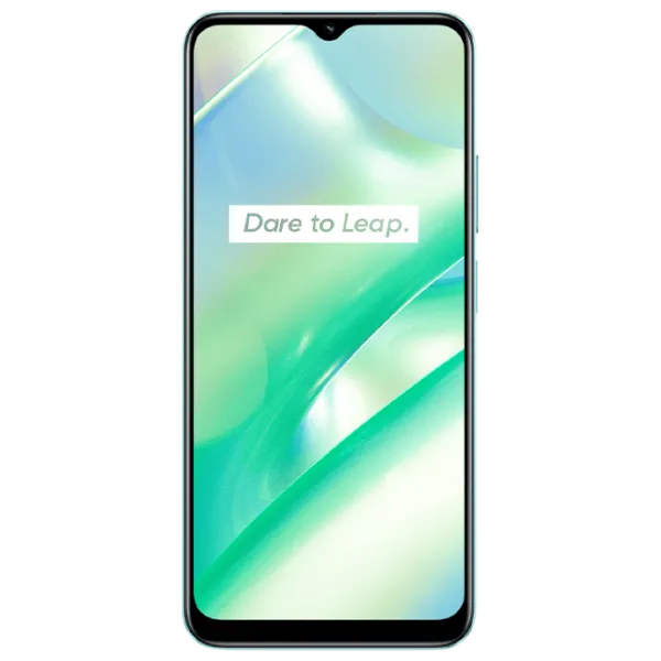 Realme C33 4 GB/ 128 GB/ Dual SIM/ Blue Aqua photo 2 Realme C33 4 GB/ 128 GB/ Dual SIM/ Blue Aqua photo 2