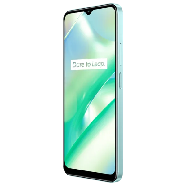 Realme C33 4 GB/ 128 GB/ Dual SIM/ Blue Aqua photo 3 Realme C33 4 GB/ 128 GB/ Dual SIM/ Blue Aqua photo 3