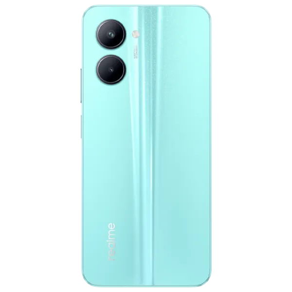 Realme C33 4 GB/ 128 GB/ Dual SIM/ Blue Aqua photo 4 Realme C33 4 GB/ 128 GB/ Dual SIM/ Blue Aqua photo 4