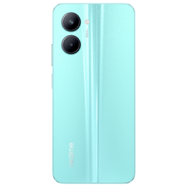 Realme C33 4 GB/ 128 GB/ Dual SIM/ Blue Aqua photo 4 Realme C33 4 GB/ 128 GB/ Dual SIM/ Blue Aqua photo 4