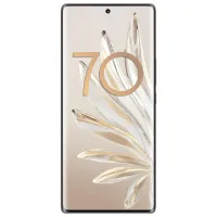 Smartphone Honor 70 8 GB/ 128 GB/ Dual SIM/ Black Midnight photo 2
