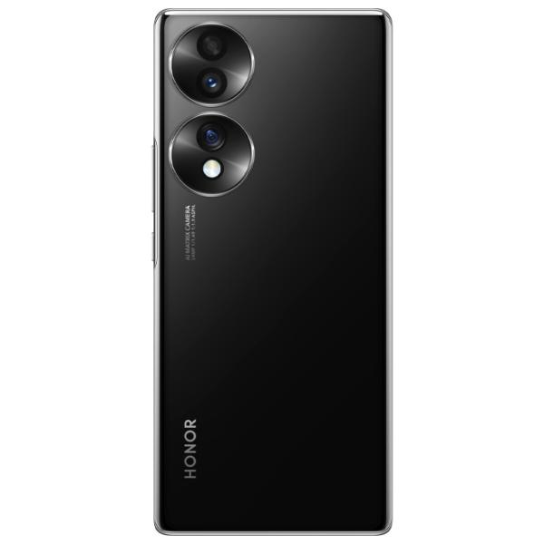 Honor 70 8 ГБ/ 128 ГБ/ Dual SIM/ Черный Midnight photo 5