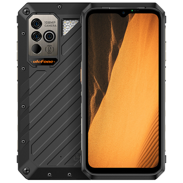 Ulefone Armor 19 12 ГБ/ 256 ГБ/ Dual SIM/ Черный  photo 1 Ulefone Armor 19 12 ГБ/ 256 ГБ/ Dual SIM/ Черный  photo 1
