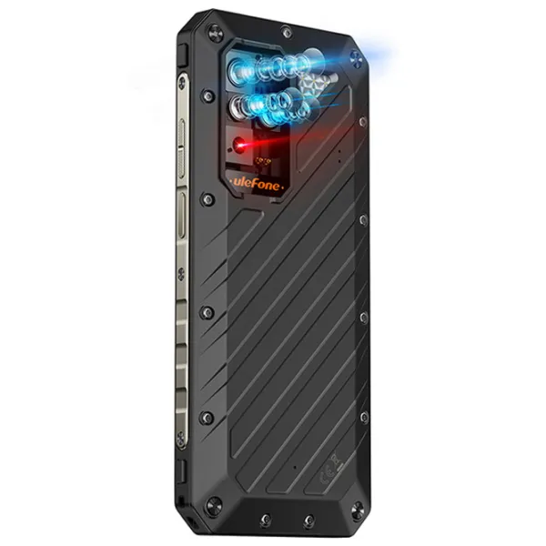 Ulefone Armor 19 12 ГБ/ 256 ГБ/ Dual SIM/ Черный  photo 3 Ulefone Armor 19 12 ГБ/ 256 ГБ/ Dual SIM/ Черный  photo 3