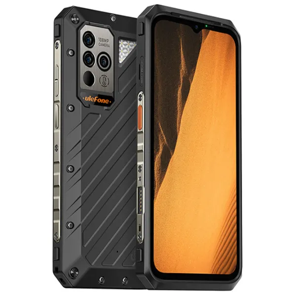 Ulefone Armor 19 12 ГБ/ 256 ГБ/ Dual SIM/ Черный  photo 4 Ulefone Armor 19 12 ГБ/ 256 ГБ/ Dual SIM/ Черный  photo 4