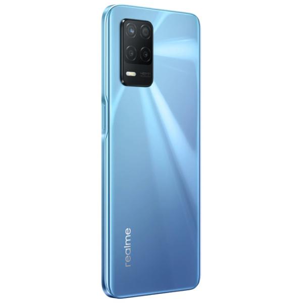 Realme 8 5G 4 GB/ 128 GB/ Dual SIM/ Blue  photo 5 Realme 8 5G 4 GB/ 128 GB/ Dual SIM/ Blue  photo 5