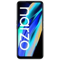 Smartphone Realme Narzo 50A Prime 4 GB/ 64 GB/ Dual SIM/ Black photo 2