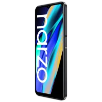 Smartphone Realme Narzo 50A Prime 4 GB/ 64 GB/ Dual SIM/ Black photo 3
