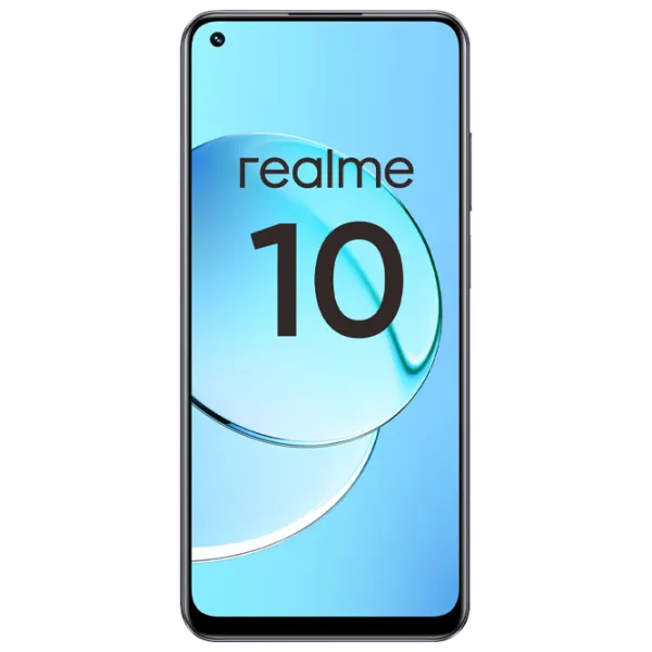 Realme 10 4 GB/ 128 GB/ Dual SIM/ Black  photo 2