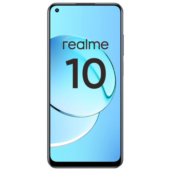 Realme 10 4 GB/ 128 GB/ Dual SIM/ Black  photo 2