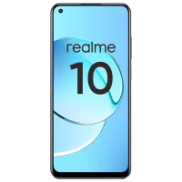 Smartphone Realme 10 4 GB/ 128 GB/ Dual SIM/ Black photo 2