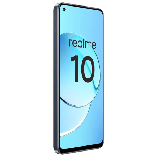 Realme 10 4 GB/ 128 GB/ Dual SIM/ Black  photo 3