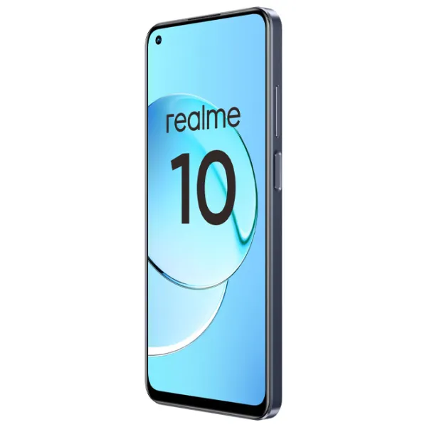 Realme 10 4 GB/ 128 GB/ Dual SIM/ Black  photo 4