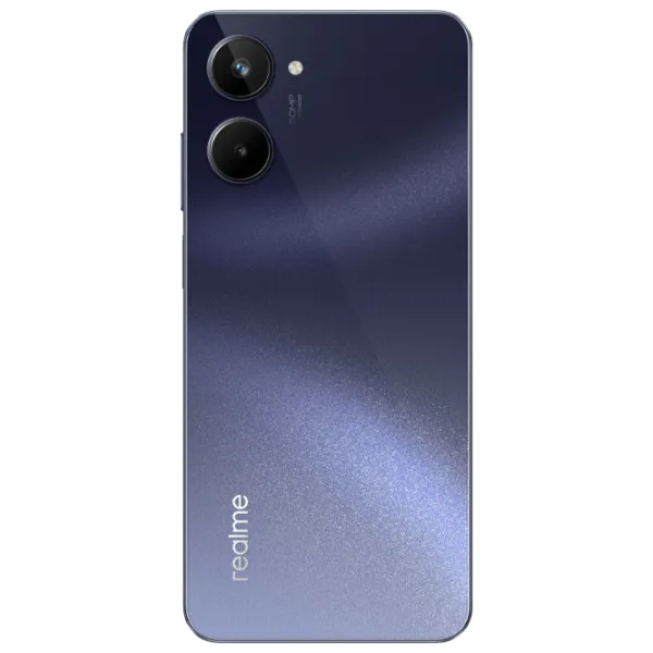 Realme 10 4 GB/ 128 GB/ Dual SIM/ Black  photo 5