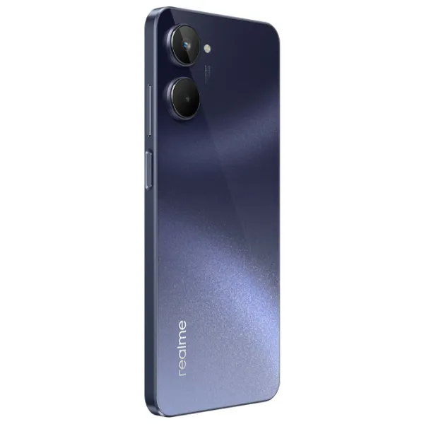 Realme 10 4 GB/ 128 GB/ Dual SIM/ Black  photo 6