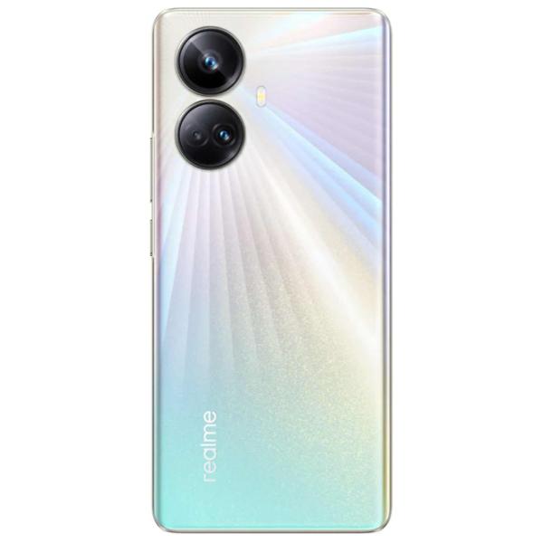 Realme 10 Pro Plus 12 GB/ 256 GB/ Dual SIM/ White Hyperspace photo 5