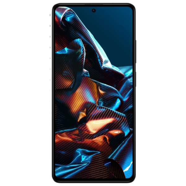 Poco X5 Pro 8 ГБ/ 256 ГБ/ Dual SIM/ Черный  photo 2