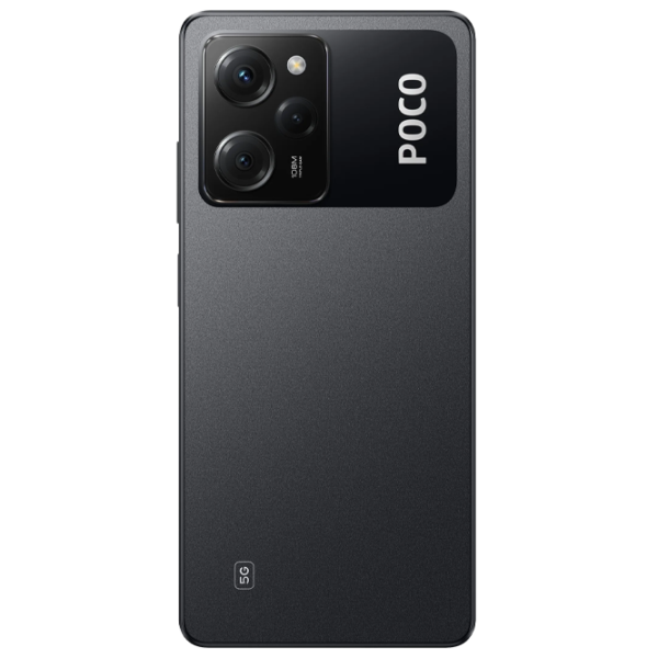 Poco X5 Pro 8 ГБ/ 256 ГБ/ Dual SIM/ Черный  photo 5