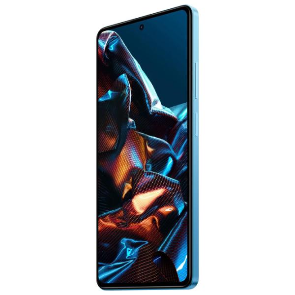 Poco X5 Pro 8 GB/ 256 GB/ Dual SIM/ Blue  photo 3
