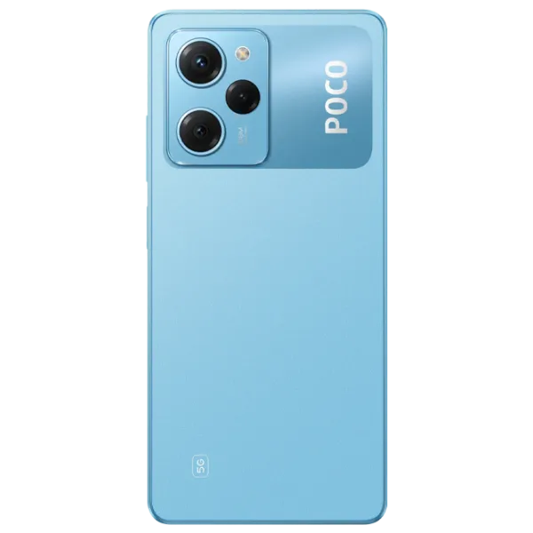 Poco X5 Pro 8 GB/ 256 GB/ Dual SIM/ Blue  photo 5