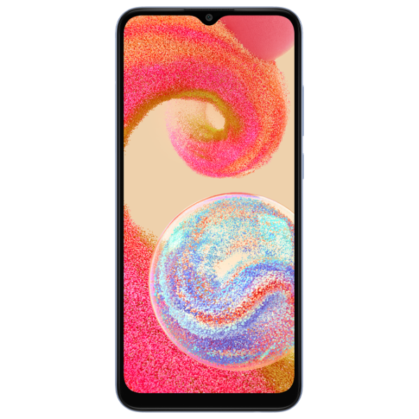 Samsung Galaxy A04e 3 ГБ/ 32 ГБ/ Dual SIM/ Синий  photo 2 Samsung Galaxy A04e 3 ГБ/ 32 ГБ/ Dual SIM/ Синий  photo 2