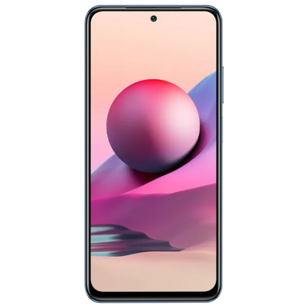 Smartphone Xiaomi Redmi Note 10S 8 GB/ 128 GB/ Dual SIM/ Blue photo 2