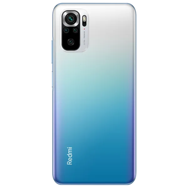 Smartphone Xiaomi Redmi Note 10S 8 GB/ 128 GB/ Dual SIM/ Blue photo 4