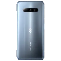 Смартфон Xiaomi Black Shark 4 8 ГБ/ 128 ГБ/ Dual SIM/ Серый Pale photo 5