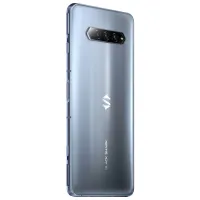 Смартфон Xiaomi Black Shark 4 8 ГБ/ 128 ГБ/ Dual SIM/ Серый Pale photo 6