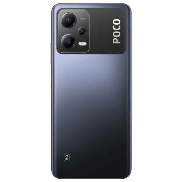 Poco X5  8 ГБ/ 256 ГБ/ Dual SIM/ Черный  photo 4