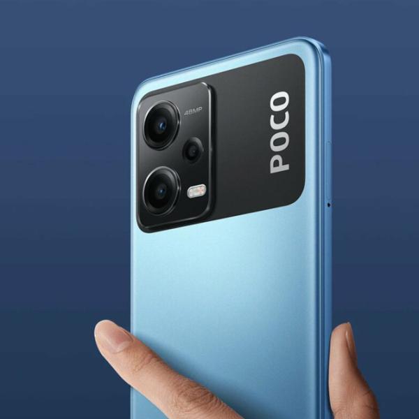 Poco X5  8 GB/ 256 GB/ Dual SIM/ Blue  photo 11