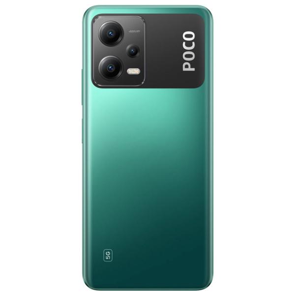 Poco X5  8 GB/ 256 GB/ Dual SIM/ Green  photo 4 Poco X5  8 GB/ 256 GB/ Dual SIM/ Green  photo 4