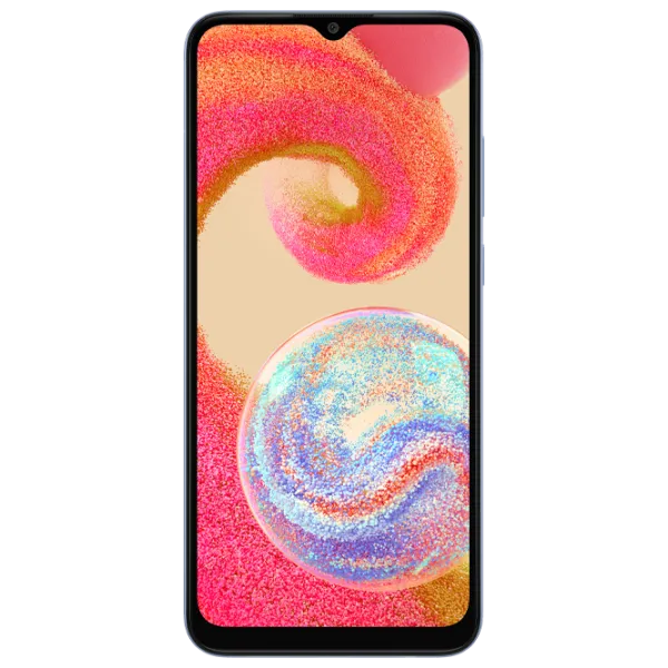 Samsung Galaxy A04e 3 GB/ 64 GB/ Dual SIM/ Blue  photo 2 Samsung Galaxy A04e 3 GB/ 64 GB/ Dual SIM/ Blue  photo 2