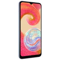 Смартфон Samsung Galaxy A04e 3 ГБ/ 64 ГБ/ Dual SIM/ Синий photo 3