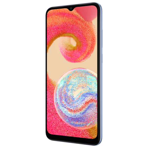 Samsung Galaxy A04e 3 GB/ 64 GB/ Dual SIM/ Blue  photo 4 Samsung Galaxy A04e 3 GB/ 64 GB/ Dual SIM/ Blue  photo 4