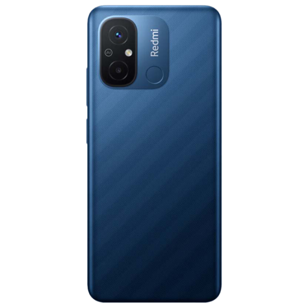 Xiaomi Redmi 12C 4 GB/ 128 GB/ Dual SIM/ Blue Ocean photo 4