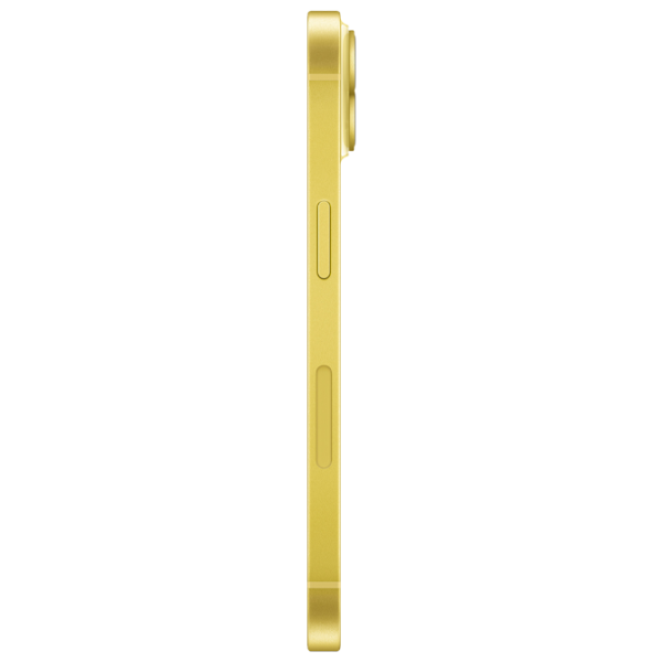 Apple iPhone 14 6 GB/ 128 GB/ Single SIM/ Yellow  photo 4