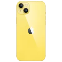 Смартфон Apple iPhone 14 Plus 6 ГБ/ 128 ГБ/ Single SIM/ Желтый photo 3