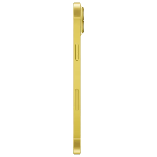Apple iPhone 14 Plus 6 GB/ 256 GB/ Single SIM/ Yellow  photo 4