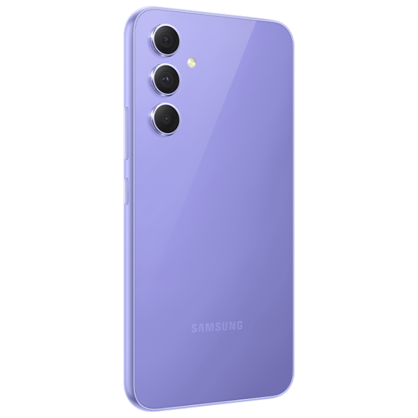 Samsung Galaxy A54 6 ГБ/ 128 ГБ/ Dual SIM/ Фиолетовый  photo 7 Samsung Galaxy A54 6 ГБ/ 128 ГБ/ Dual SIM/ Фиолетовый  photo 7